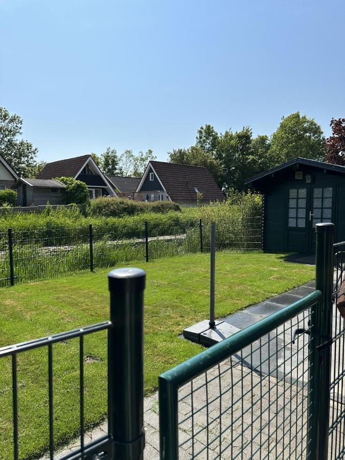 Vakantiehuis Lieke Lauwersmeer Met Sauna Anjum Exterior foto